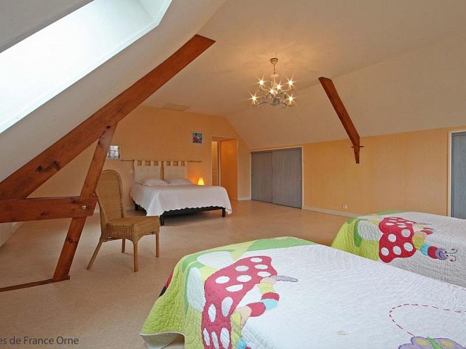 Gîte Le Presbytère - Le Bourg