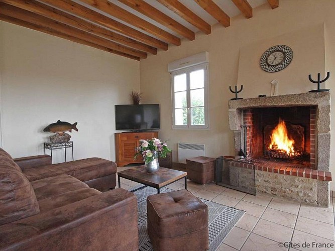 Gîte Le Presbytère - Le Bourg