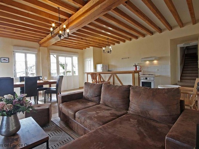 Gîte Le Presbytère - Le Bourg