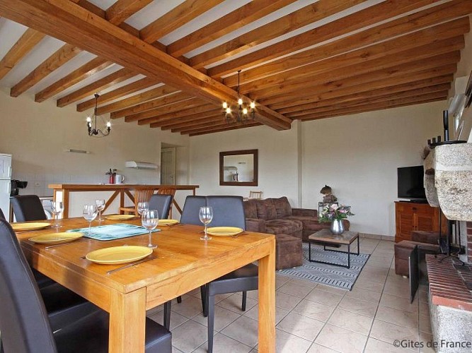 Gîte Le Presbytère - Le Bourg