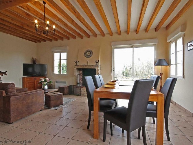 Gîte Le Presbytère - Le Bourg