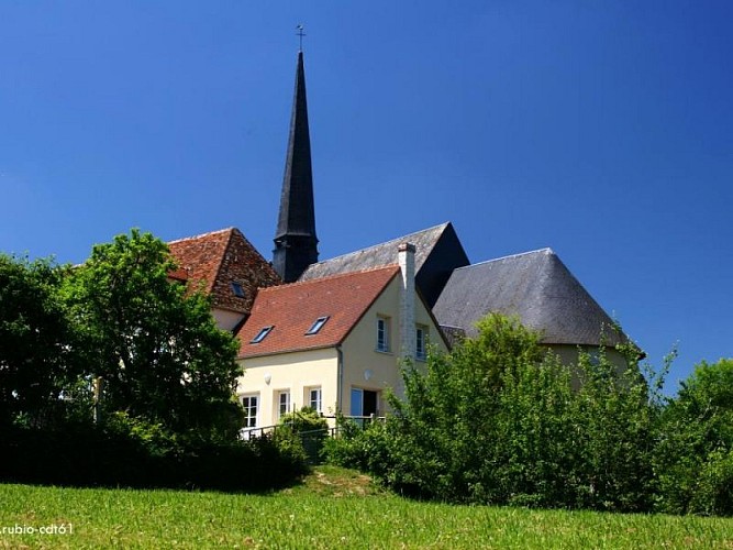 Le Presbytère - Le Bourg