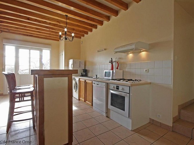 Gîte Le Presbytère - Le Bourg