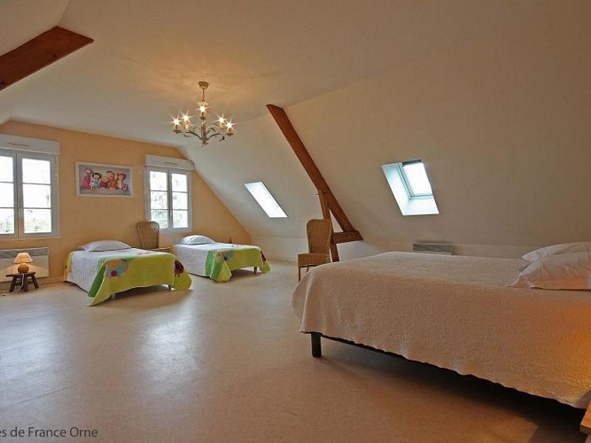 Gîte Le Presbytère - Le Bourg