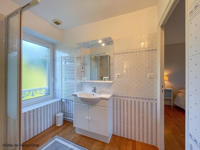 Gîte LES HORTENSIAS - La Motte