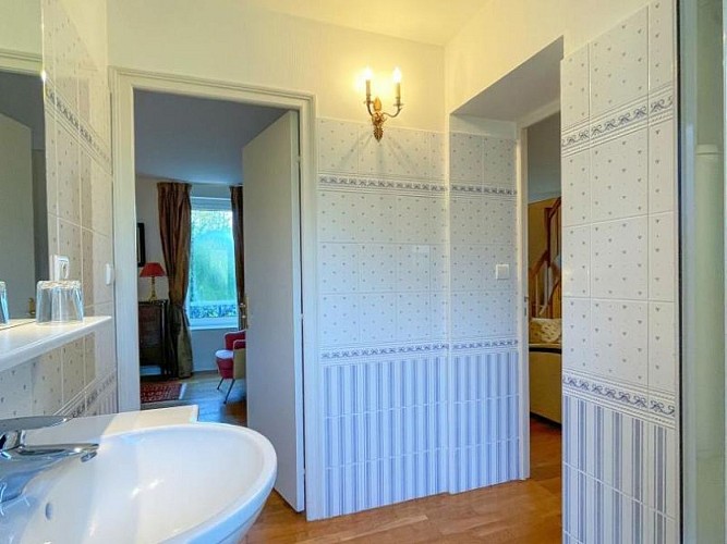 Gîte LES HORTENSIAS - La Motte