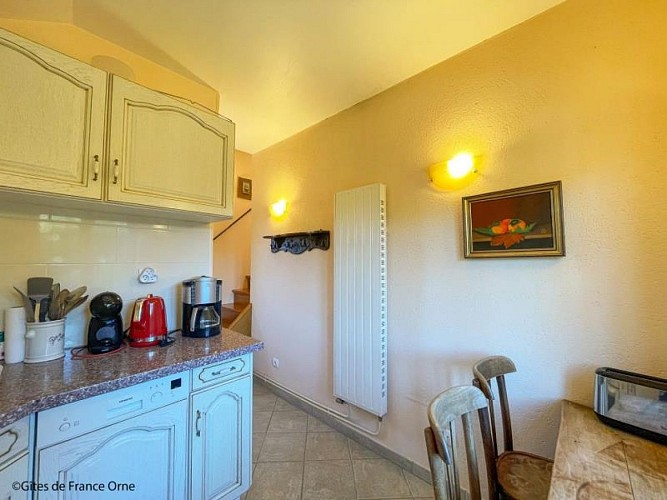 Gîte LES HORTENSIAS - La Motte