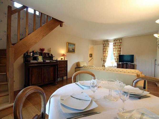 Gîte LES HORTENSIAS - La Motte