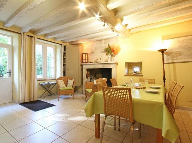 Gîte Le parc aux Bretons