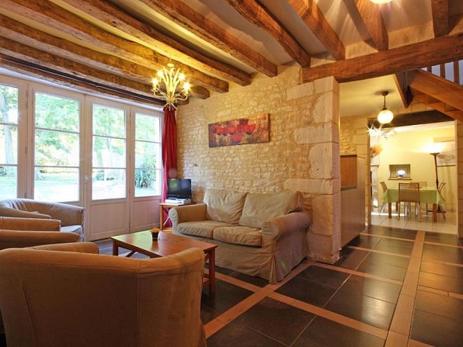 Gîte Le parc aux Bretons