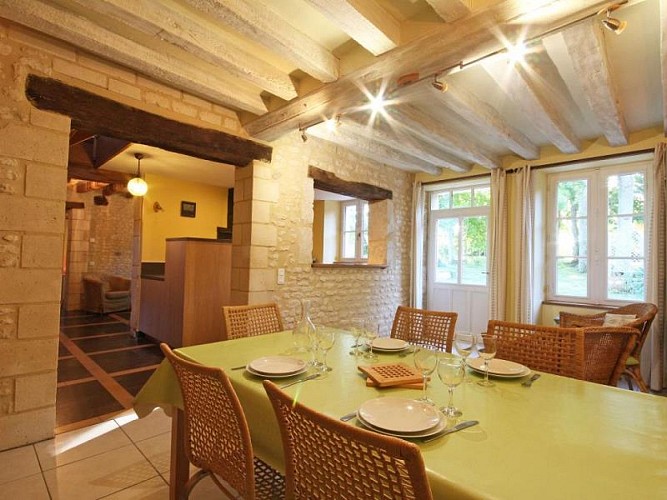 Gîte Le parc aux Bretons