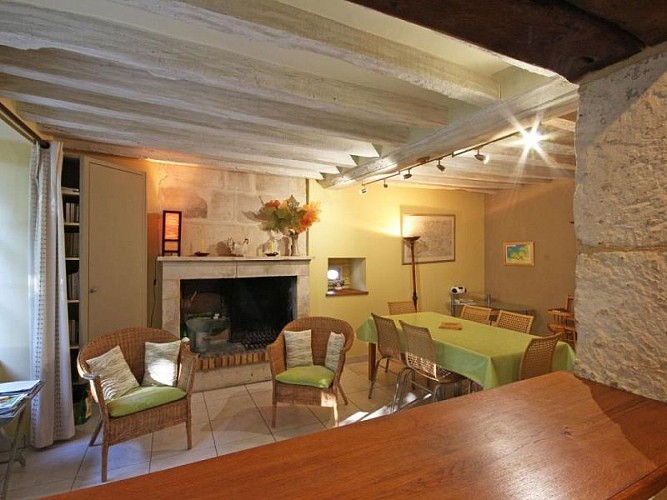 Gîte Le parc aux Bretons