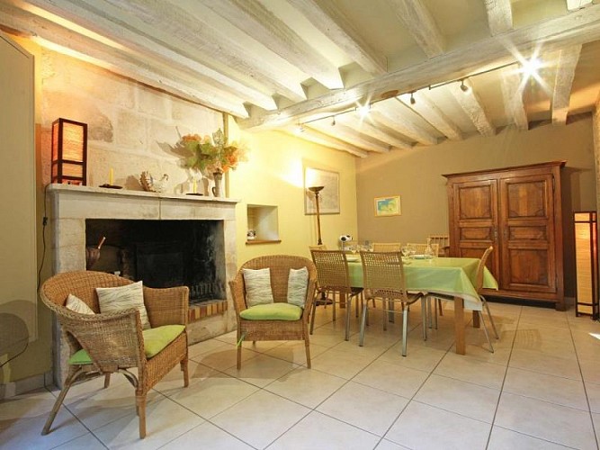 Gîte Le parc aux Bretons