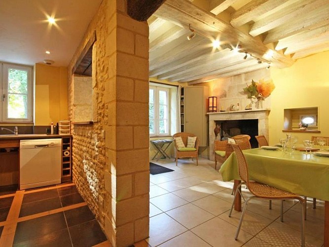 Gîte Le parc aux Bretons