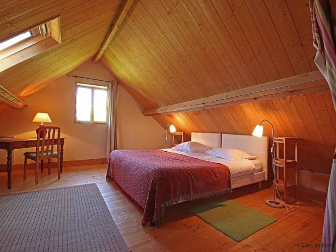 Gîte Sarceaux - Gîte d'Andaines