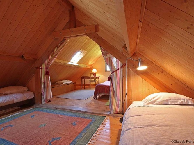 Gîte Sarceaux - Gîte d'Andaines