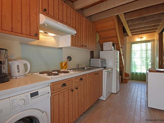 Gîte Sarceaux - Gîte d'Andaines