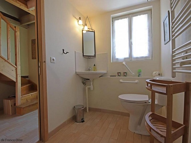 Gîte Sarceaux - Gîte d'Andaines