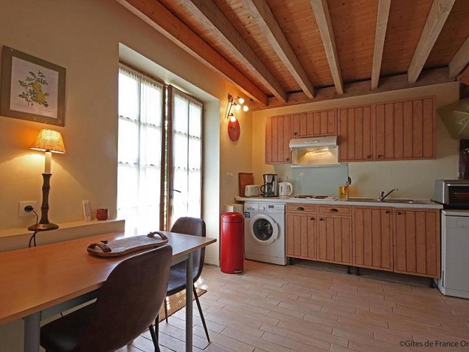 Gîte Sarceaux - Gîte d'Andaines