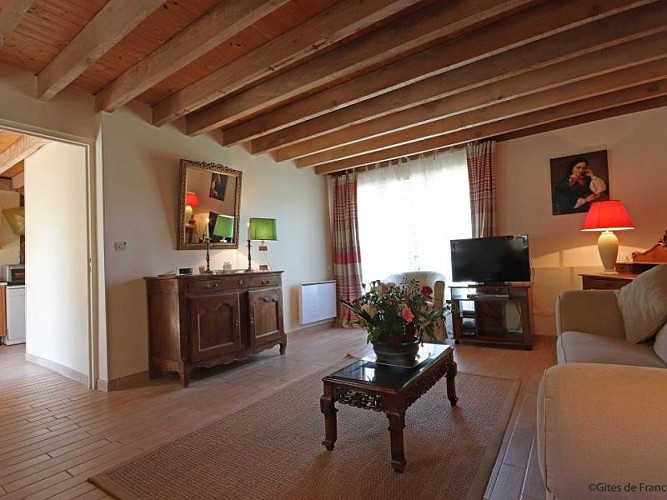 Gîte Sarceaux - Gîte d'Andaines