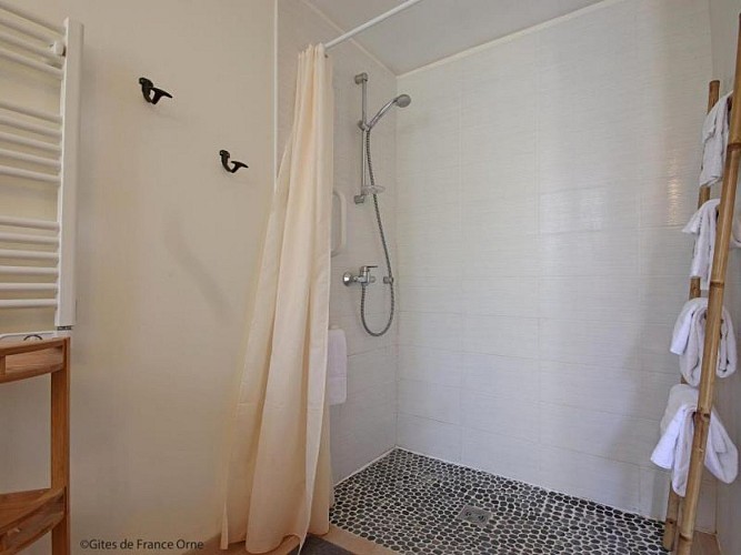 Gîte Sarceaux - Gîte d'Andaines