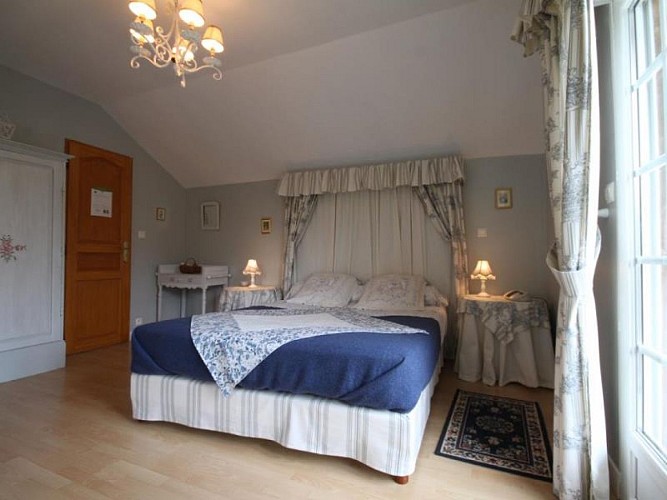 Chambre d'hôtes La Cour Bonnet