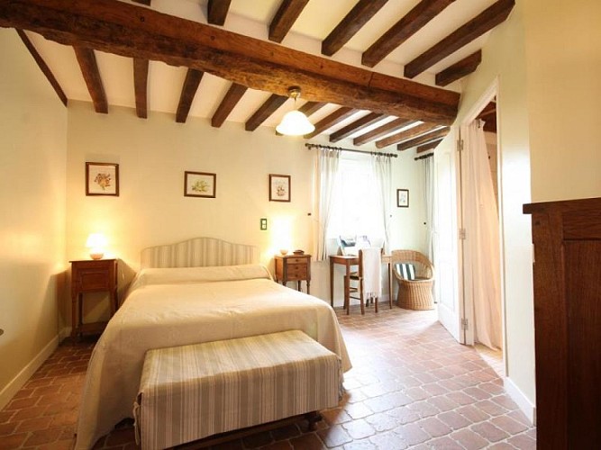 Chambre d'hôtes La Cour Bonnet