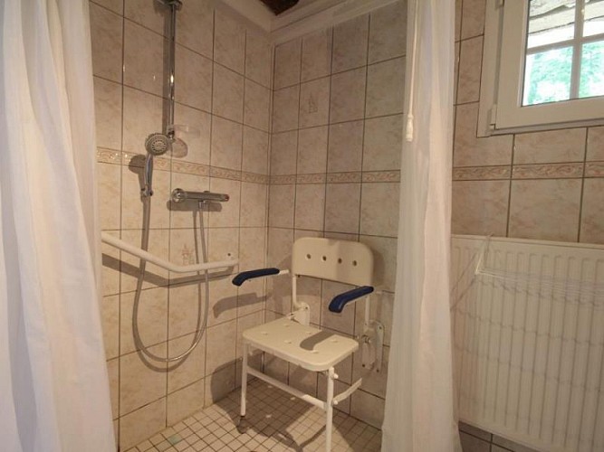 Chambre d'hôtes La Cour Bonnet