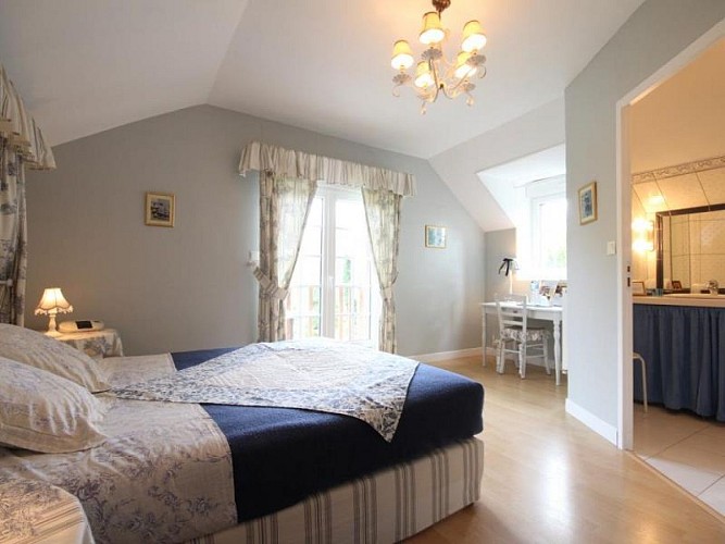 Chambre d'hôtes La Cour Bonnet