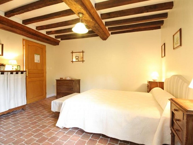 Chambre d'hôtes La Cour Bonnet