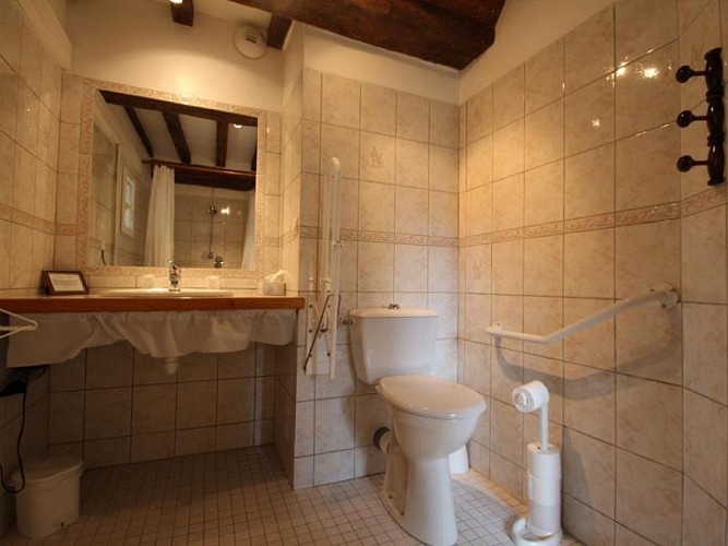 Chambre d'hôtes La Cour Bonnet