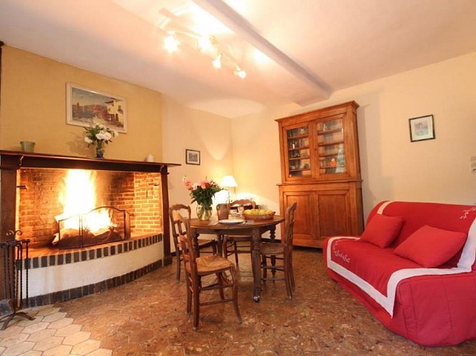 Gîte La Haute Fonte