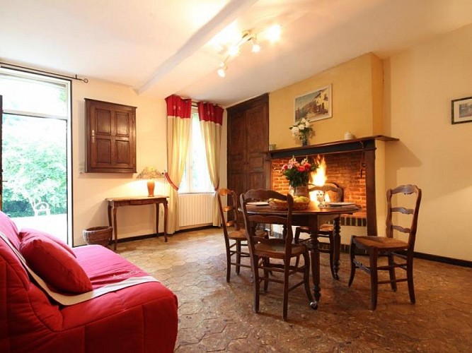 Gîte La Haute Fonte