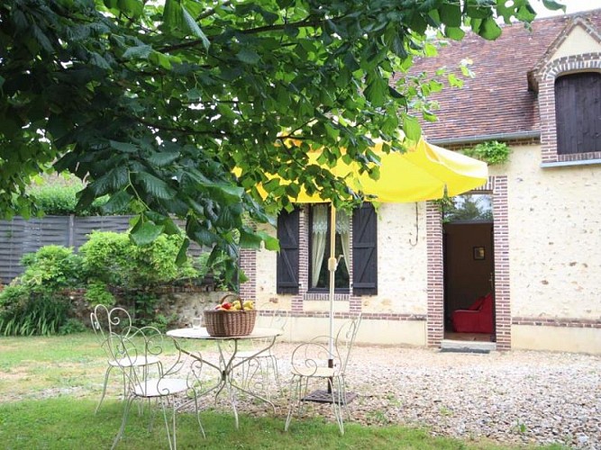 Gîte La Haute Fonte