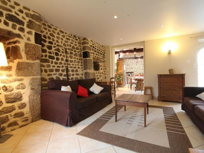 Gîte Les Rotoureaux