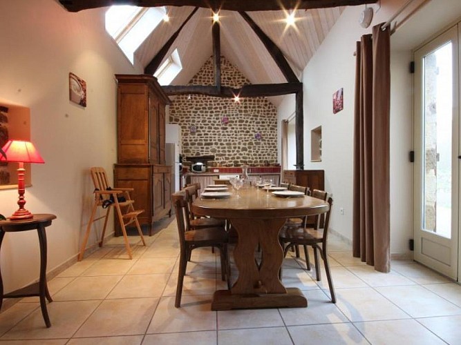 Gîte Les Rotoureaux