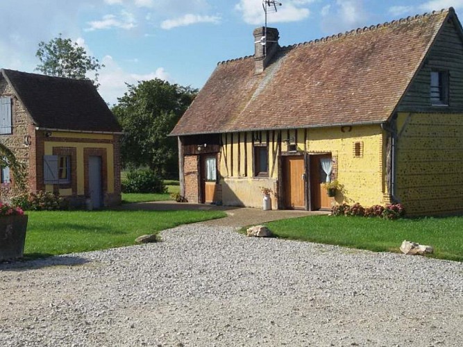 Gîte Les Communes - La Laiterie