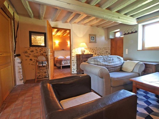 Gîte Les Communes - La Laiterie