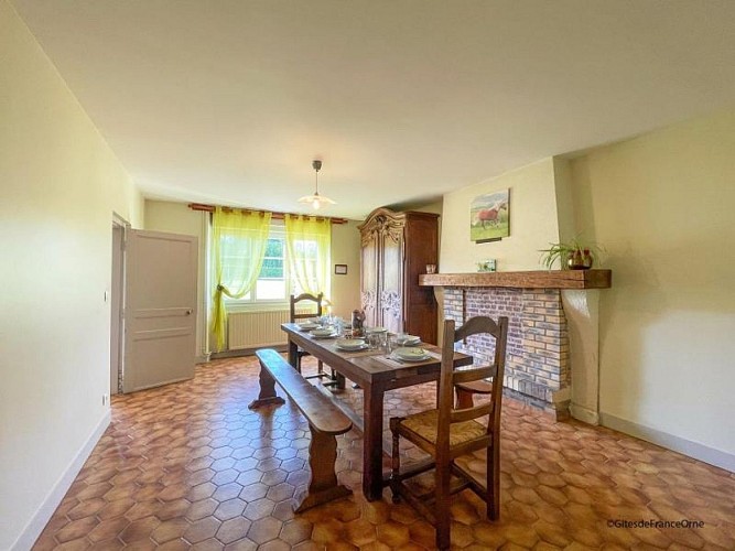 Gîte Les Fours à Chaux - grand gite