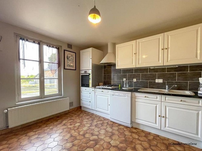 Gîte Les Fours à Chaux - grand gite