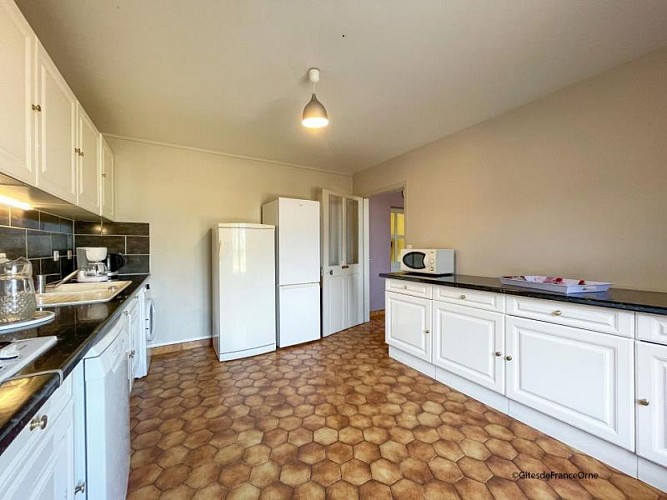 Gîte Les Fours à Chaux - grand gite