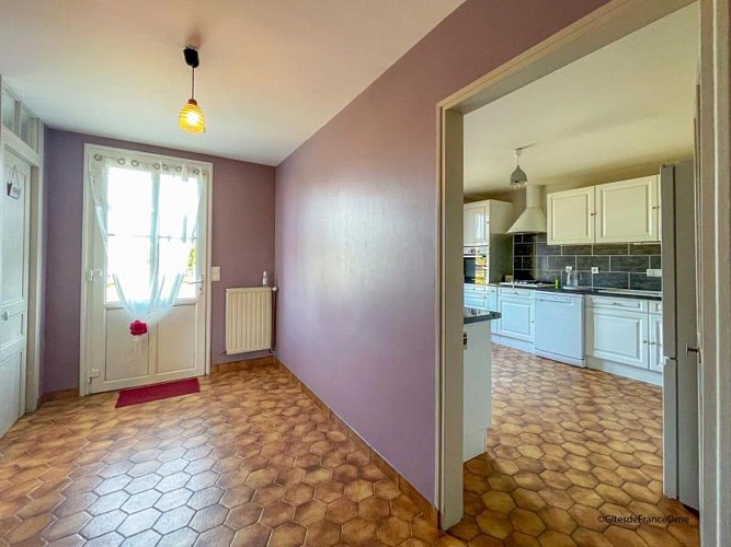 Les Fours à Chaux - grand gite