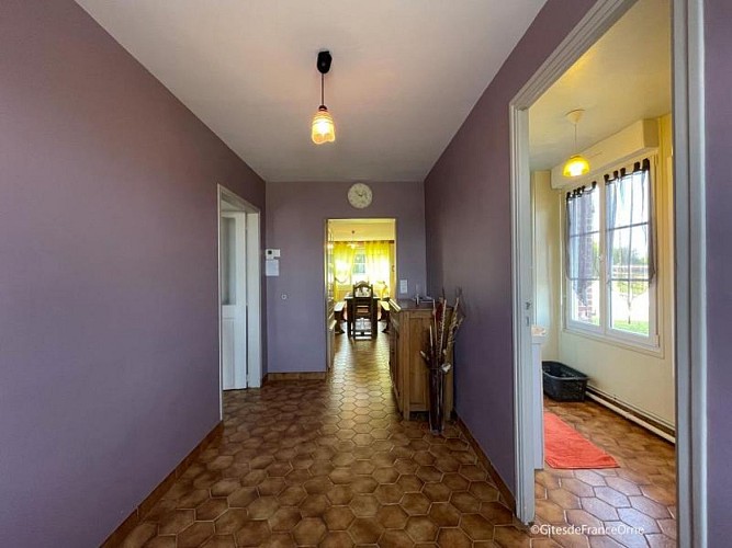 Les Fours à Chaux - grand gite