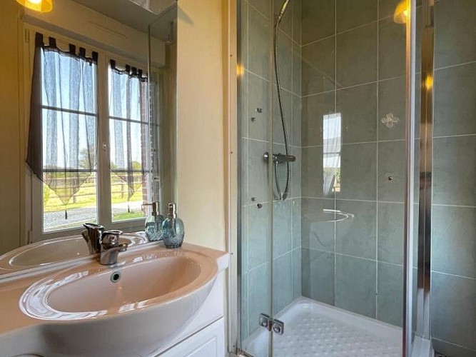 Gîte Les Fours à Chaux - grand gite