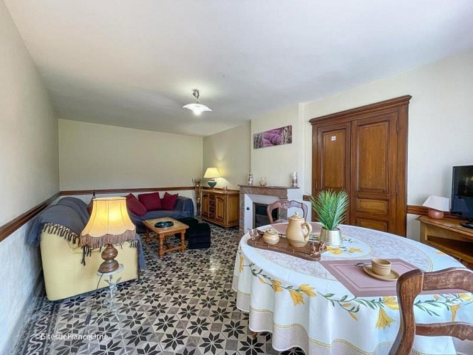 Gîte Les Fours à Chaux - grand gite