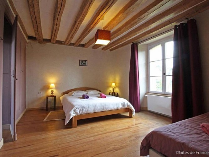 Gîte Presbytère de la Charentonne