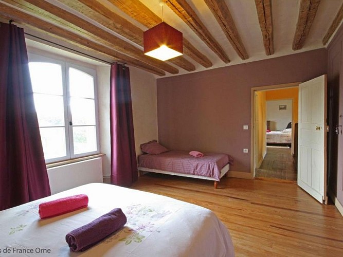 Gîte Presbytère de la Charentonne