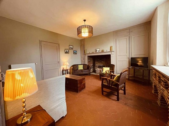 Presbytère de la Charentonne