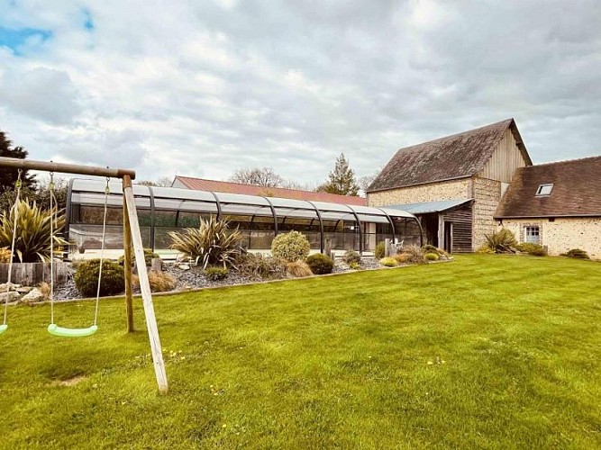 Gîte La Haudière - L'Orée du Perche