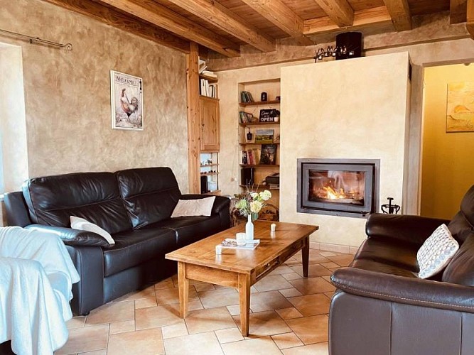 Gîte La Haudière - L'Orée du Perche